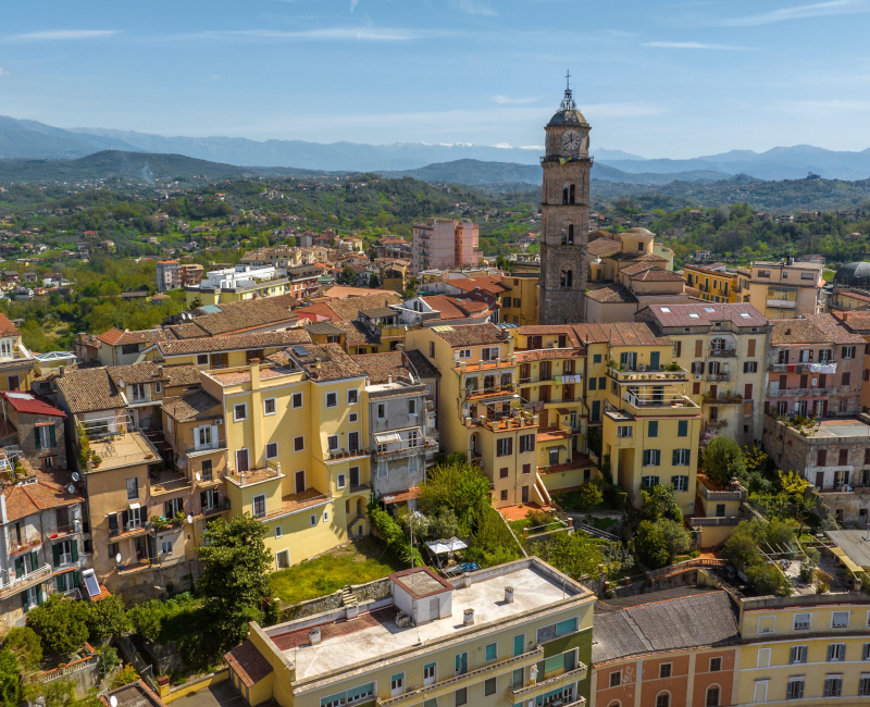 Sede di Frosinone