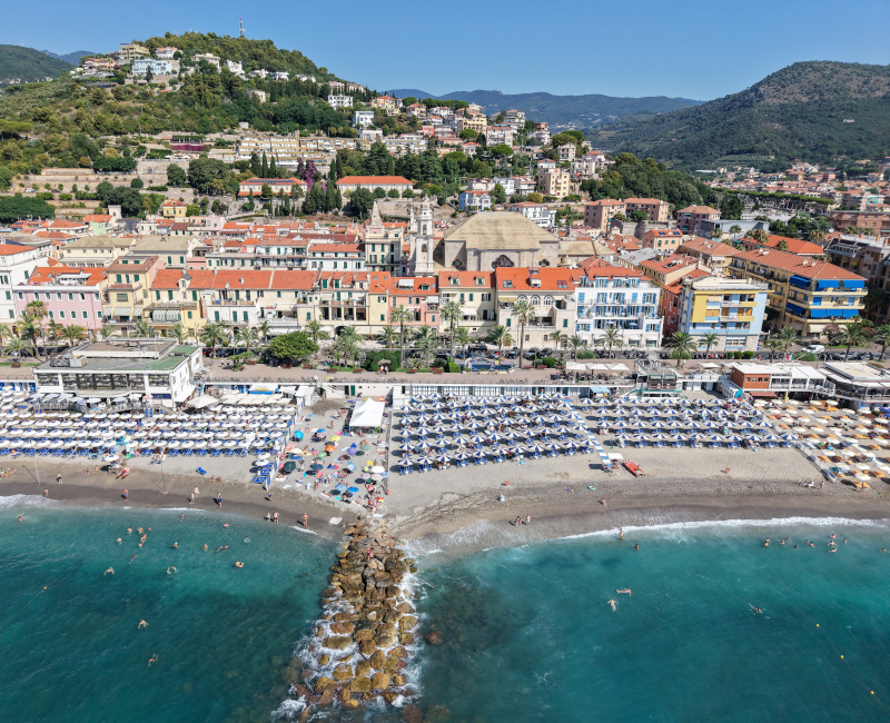 Sede di Pietra Ligure