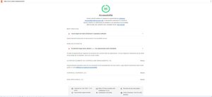 validazione Google-mobile pagina Eventi