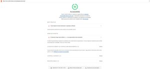 validazione Google-mobile pagina personale studente