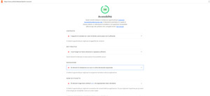 validazione Google-mobile pagina Bandi e Concorsi