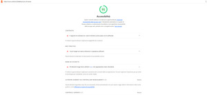validazione Google-mobile pagina Corsi di Laurea