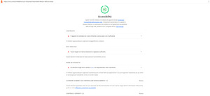 validazione Google-mobile pagina Corso di Laurea Singolo