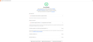 validazione Google-mobile pagina Eventi