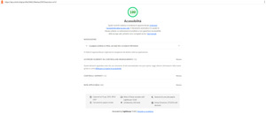 validazione Google-mobile pagina Login