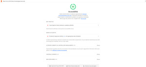 validazione Google-mobile pagina personale studente