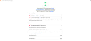 validazione Google-mobile pagina Registrazione