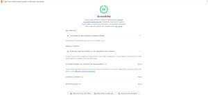 validazione Google-mobile pagina Segreteria