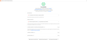 validazione Google-mobile pagina Studenti