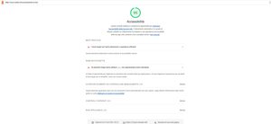 validazione Google-mobile pagina Iscrizione