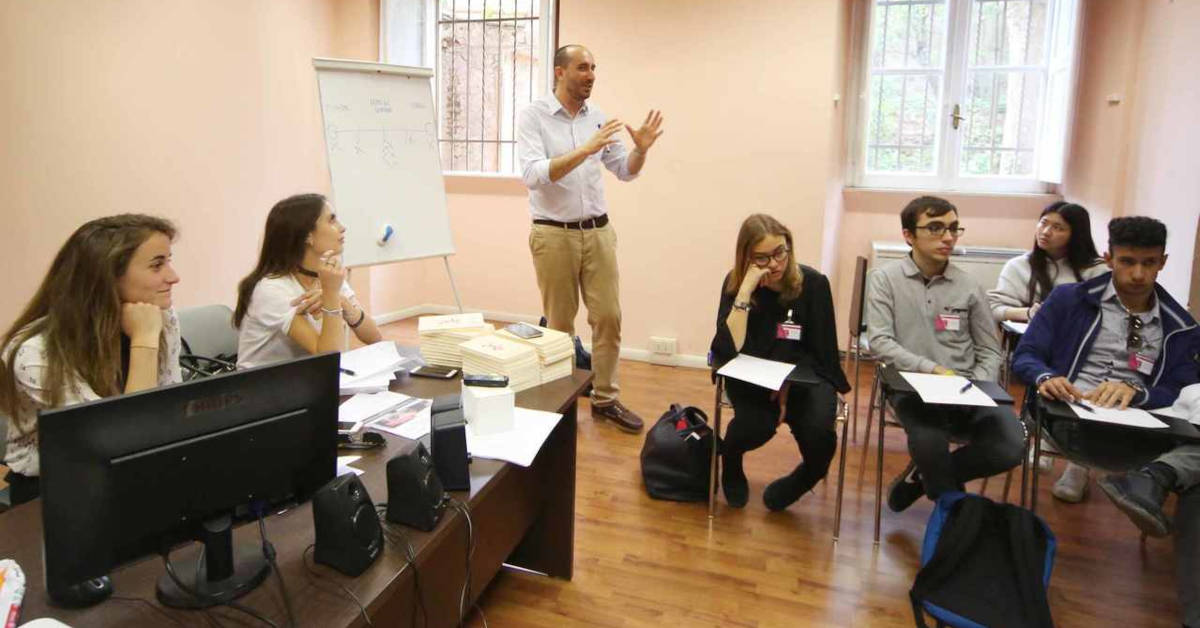 The South Caucasus on the International Arena: Overcoming the Zero-sum Game in the Region