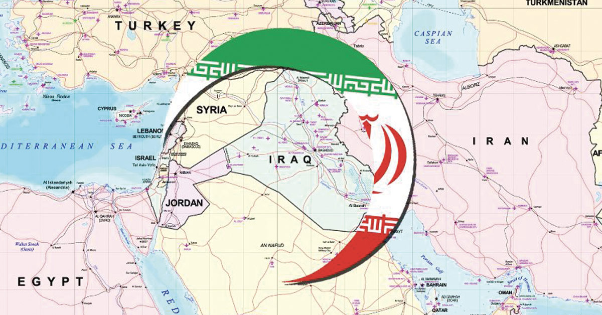 Il ritiro degli Usa dalla Siria: i vantaggi per l’Iran