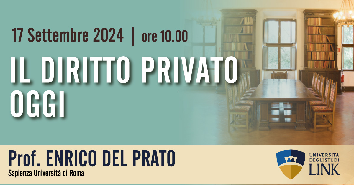 il diritto privato oggi