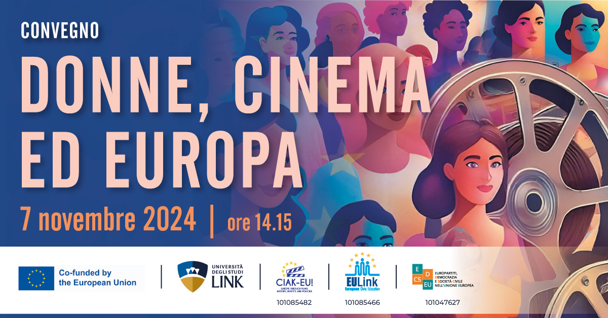 University Link Conference on Women, Migration, and Cinema – November 7, 2024