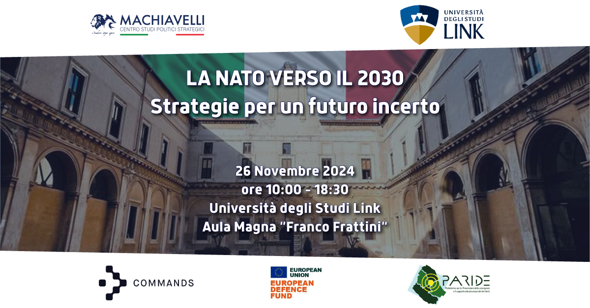 La NATO verso il 2030