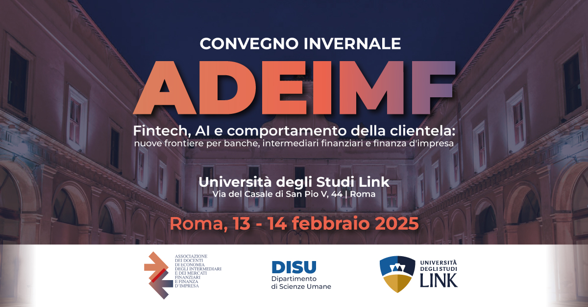 Convegno invernale ADEIMF