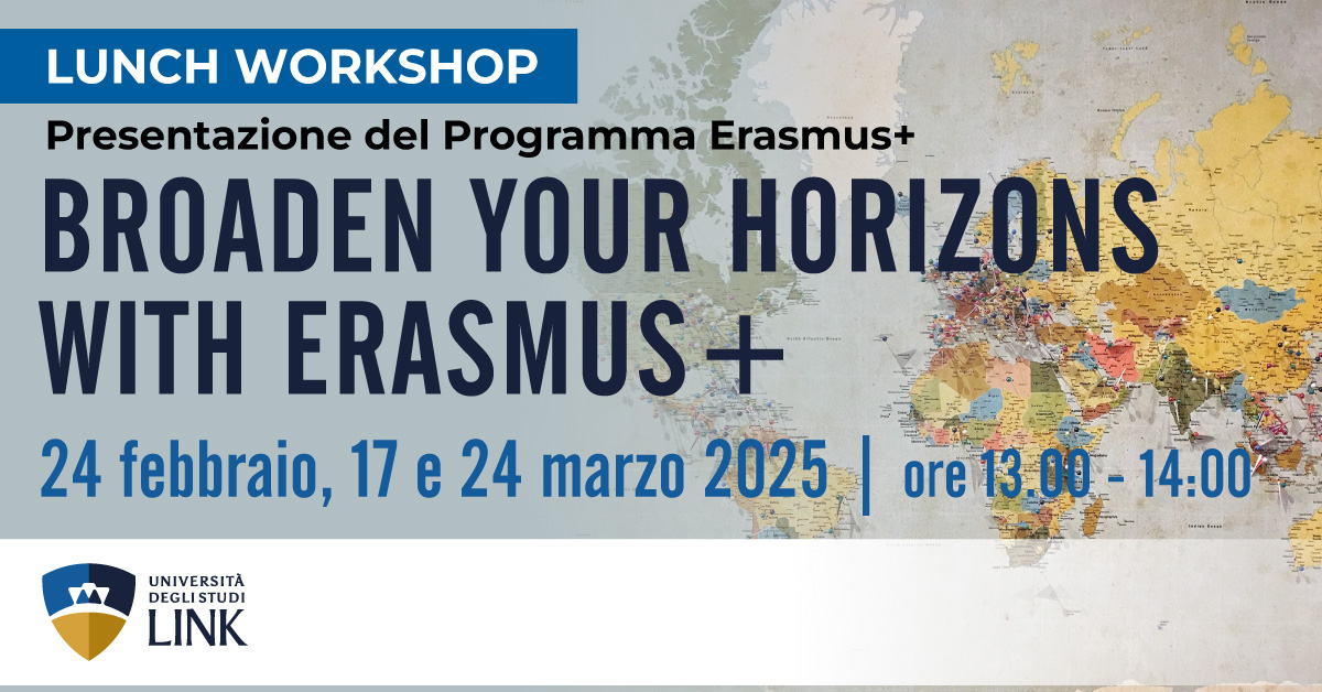 Horizons with Erasmus+