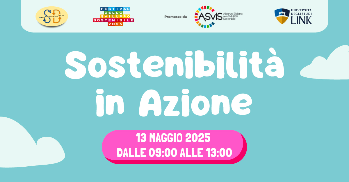 Sostenibilità in azione