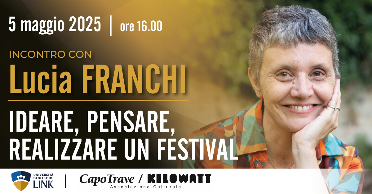 ideare un evento