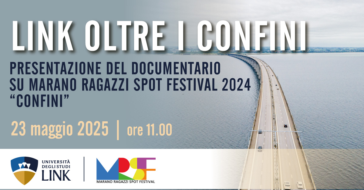 Presentazione del documentario su Marano Ragazzi Spot Festival 2024 - “Confini”