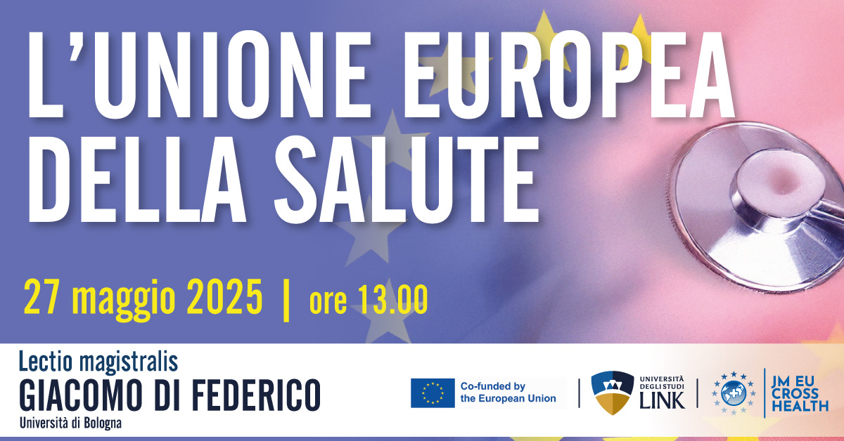 L'Unione europea della salute