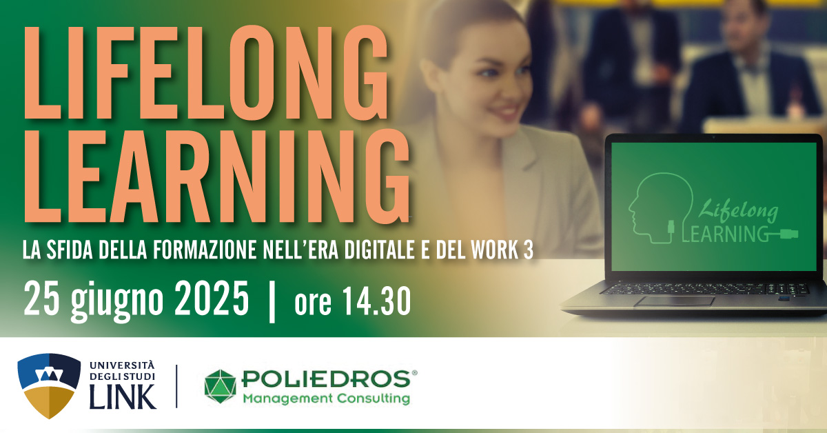 Lifelong learning