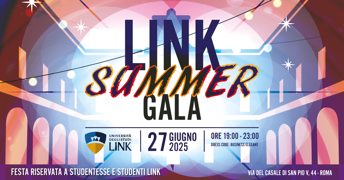 Link Summer Gala