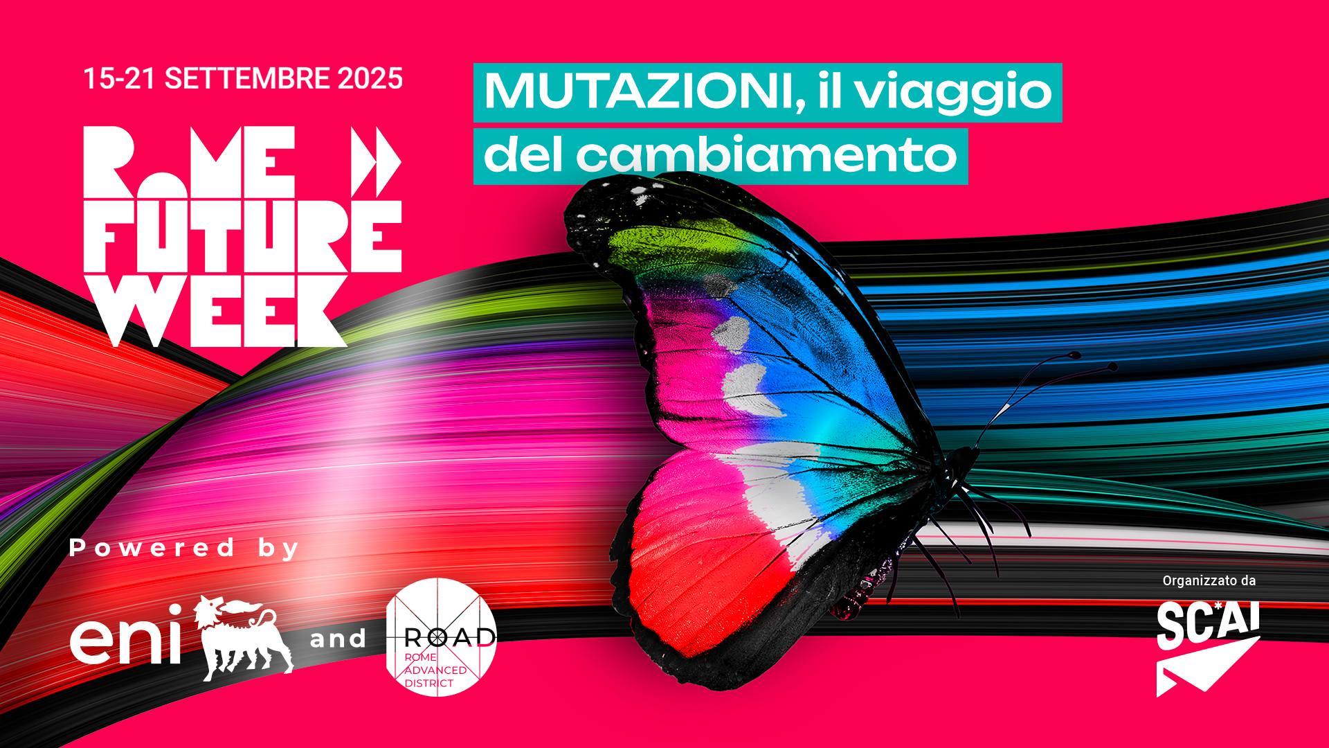 Rome Future Week settembre
