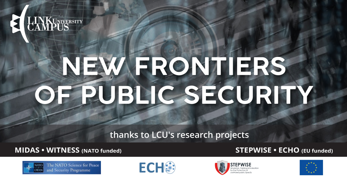 New Frontiers of Public Security