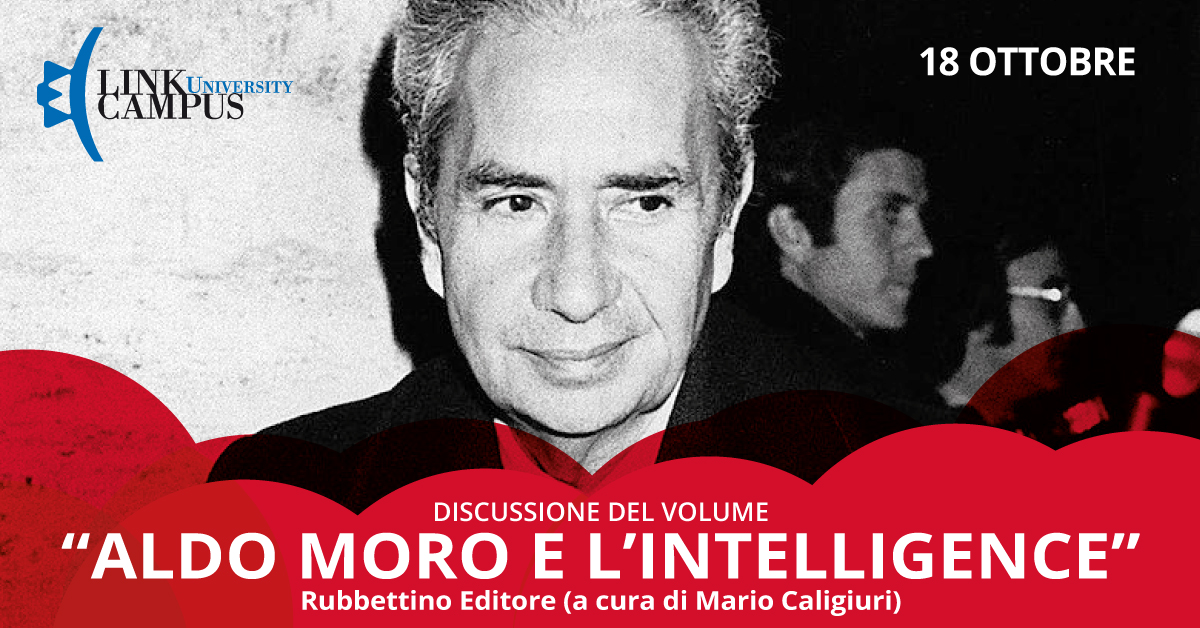 Aldo Moro e l’Intelligence
