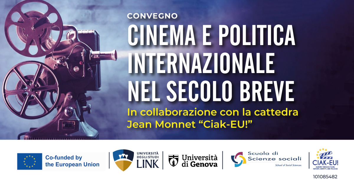 cinema e politica internazionale nel secolo breve