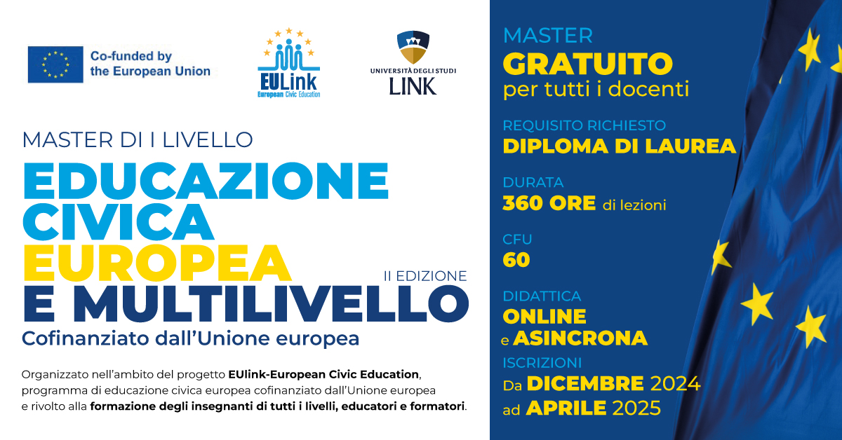 educazione civica europea