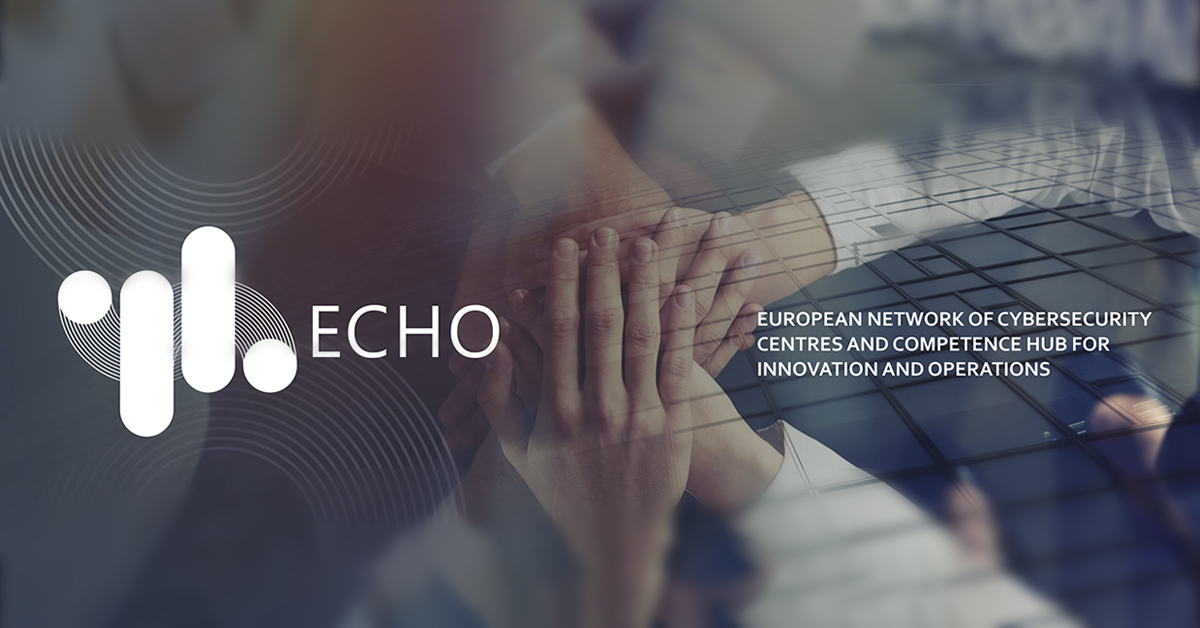 Unisciti a ECHO e contribuisci a definire la strategia europea sulla Cybersecurity
