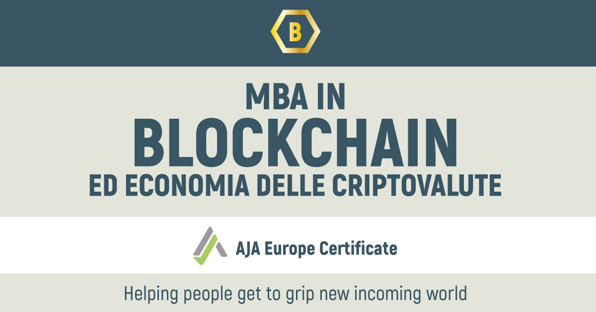 Link Campus University e Consulcesi Tech lanciano il primo MBA in Blockchain