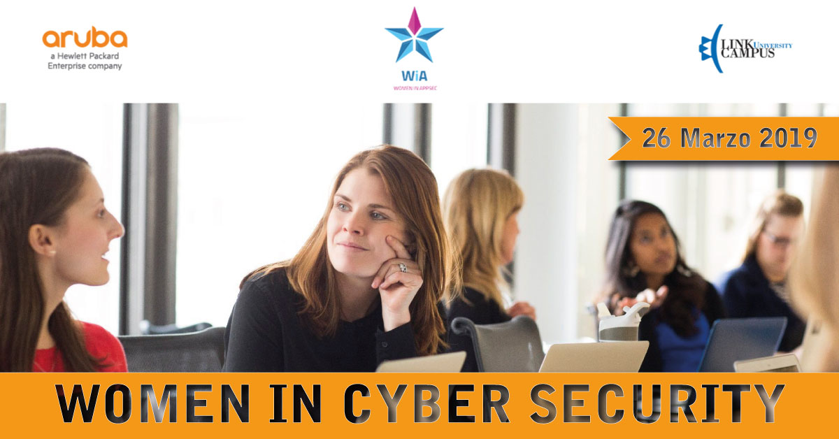 Women in Cyber Security