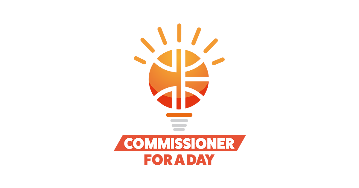 Commissioner a day